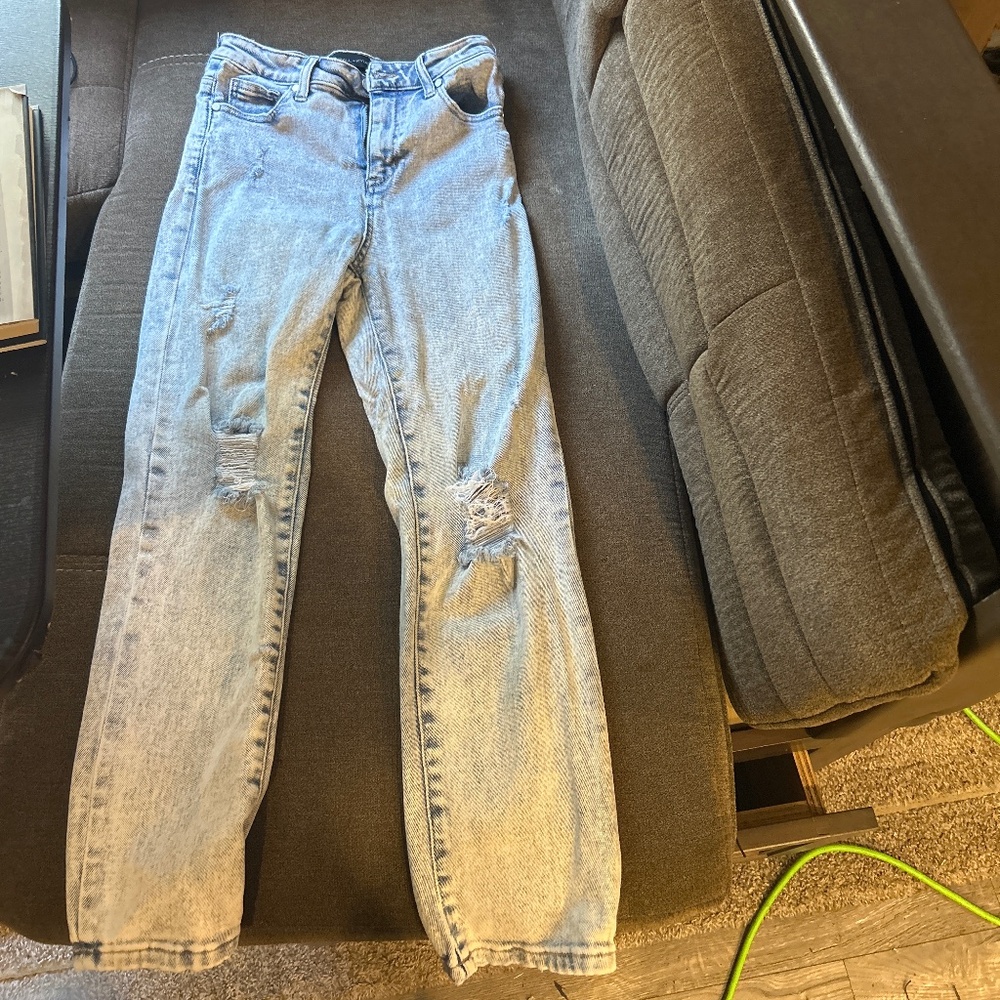 Kendall+kylie jeans